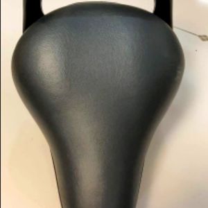 Brand new Kid's  bike saddle with bike pedal